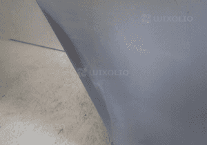 Drzwi prawe tylne prawy tył vw up mii citigo 1S 3