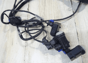 WIĄZKA INSTALACJA PDC PRZÓD MERCEDES VITO W639 A6394401108 2