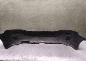 Zderzak tył tylny do honda civic vii 7 lift fl B92P 4