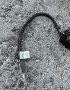 MERCEDES om 651 alternator 2,2 cdi 6pk 200A  sprinter 906 vito 447 v klasa przewód alternatora c 205 4