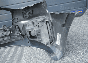 Zderzak przedni przód A4 B9 S4 s-line lift 8W0 8W0807437AQ 2019-2024 27