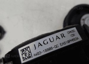 Jaguar xf X250 głośniki zestaw głośników komplet 9