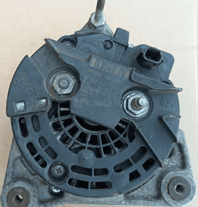 Renault Megane Scenic II Clio III 07 1.5 DCI alternator Bosch 8200660033-A 3