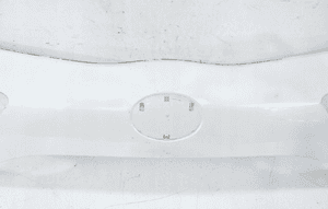 Toyota yaris iii lift 2017- blenda listwa tylniej klapy 76801-0DB20 3