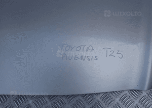 Maska toyota avensis T25 radom 2