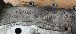 Osłona obudowa rozrządu VW Touareg 3.0 TDI 059103173R 6