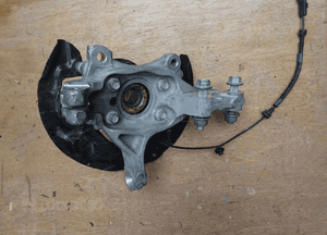 ZWROTNICA PIASTA LEWY PRZÓD FORD S-MAX MK2 2