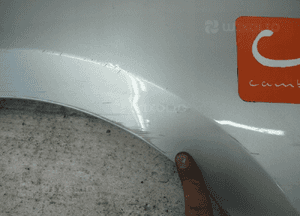 Opel corsa f błotnik przedni lewy 6