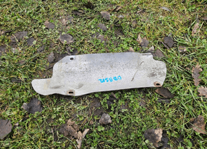 Oslona Oslony Termiczne Wydechu Dwa Wydechy Quattro Komplet Audi A4 B6 B7 18