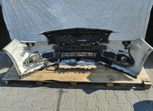 Zderzak przód przedni opel insignia a 4X pdc spryski kompletny 4