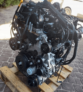 Hyundai santa fe iii tucson D4HA 2,0 crdi silnik 2