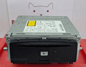 Mercedes-Benz W217 Radio Nawigacja Multimedia NTG5 Harman A2179000901 1