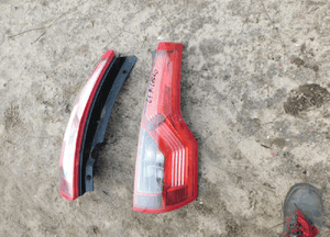 citroen C4 picasso lampa tył prawa  WYSYŁKA 1