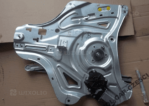 MECHANIZM SZYBY LEWY PRZÓD EL HYUNDAI IX35 KIA