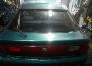 Mazda 323 323f BA 94-98  Maska lampa zderzak pas wzmocnienie 11R SU 5
