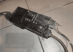 Bmw 7 F01 F02 3.0D mechanizm hamulca ręcznego siłownik linki 6797175 oryg 10