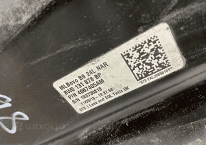 ZBIORNIK ADBLUE AD-BLUE AUDI A4 B9 8W0131878BP 2015- 4