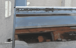 Drzwi lewe przednie tylne audi A8 D4 LY9T 2017 25