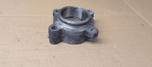 Mocowanie łapa pompy wtryskowej paliwa Ford Transit MK7 2.2 TDCI 6C10-9T524-AA 4