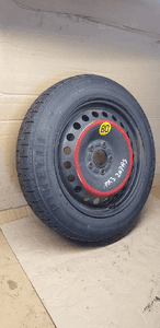 Koło zapasowe dojazdówka zapas Ford Mondeo MK3 125/85 R16 3