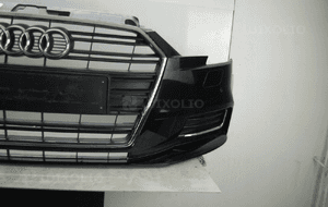 Zderzak audi A3 8V lift sportback 8V3 8V4 2015-20 3