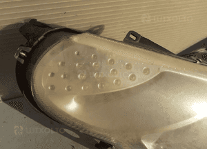 LAMPA PRZÓD PRZEDNIA PRAWA CITROEN C3 PLURIEL ORYGINAŁ WYSYŁKA! 2