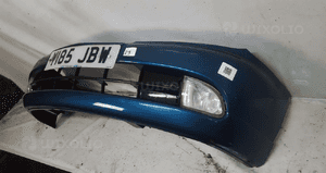 Zderzak przód przedni do nissan primera P12 halogeny RW6G 3