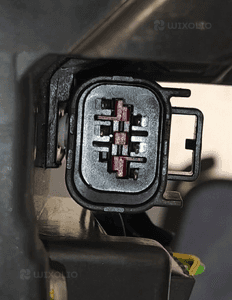 Range rover evoque ii lampa lewy tył tylna oryginał 8