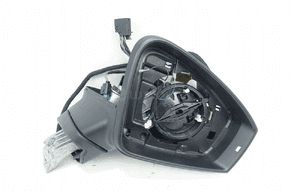 Lusterko prawe vw touareg iii 760 17 pin 3