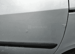 Peugeot 807 Citroen C8 drzwi tył tylne   lewe EZRC 3
