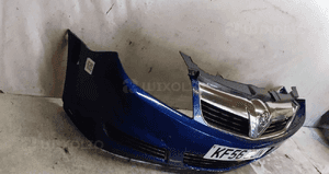 Zderzak przód przedni opel vectra c lift fl Z21B 4