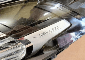 Lampa lewa lewy full led bmw X2 F39 lift lci europa 21- 6