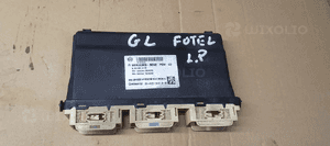 Moduł sterownik fotela lewy przód Mercedes GL X166 W166 A1668203426 1