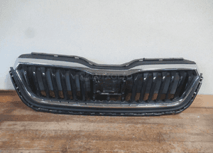 Grill gril atrapa skoda scala 2019- 4