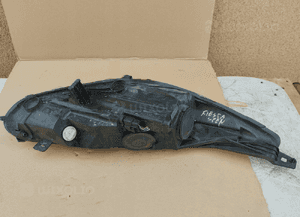 Lampa przód przednia lewa ford fiesta MK7 lift C1BB-13W030-DF uk 7