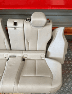 Bmw F36 fotel kanapa tylna komplet 3