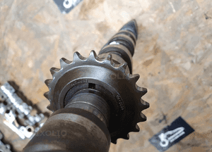 Wałki Wałek 078109115F 078109115H Rozrzadu Ssacy Wydechowy 2.4 2.8 AUDI A4 B6 A6 C5 VW 16
