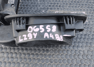 Klapka 8K0809999D Wlewu Paliwa Wlew LZ9Y Czarna Audi A4 B8 Sedan Kombi 18