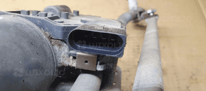 Mechanizm wycieraczek przód przedni Audi A6 C6 4F1955023B 4F1955119 7