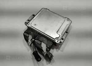 Komputer sterownik silnika peugeot 208 1.2 thp 9842944180 0261S102VU 19-24 3