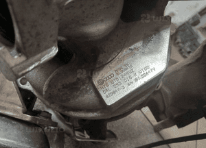 turbosprężarka toledo rapid 1.6 tdi 04l253016k 4