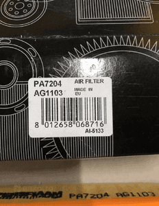 Filtr powietrza PA7204 NOWY Land Rover Discovery 2