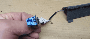 Oświetlenie światło podłokietnika Mercedes GL X166 W166 A1666800014 A0009062235 4