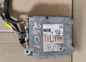 Moduł sterownik sensor air bag toyota yaris iv yaris gr 89170-0DG50 1