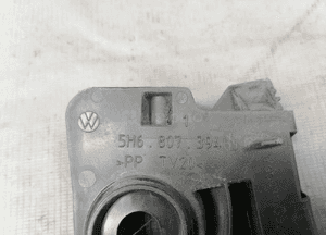 Ślizg mocowanie prawy lewy tył Vw Golf 8 VIII HB 5H6807394 4