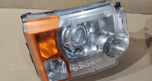 Lampa przednia przód prawa lewa land rover discovery 3 XBC500102 XBC500112 3