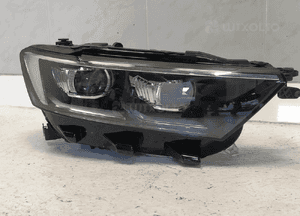 Volkswagen vw t-roc lampa reflektor praway przód przednia full led oryginał 2