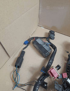 Honda cbr 600 rr pc 40 wiązka elektryczna 5