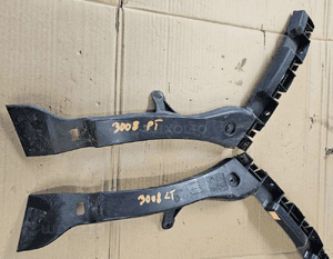Peugeot 3008 slizg na blotnik tyl tylny prawy lewy 1