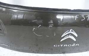 Citroen C3 ii 2009- pokrywa klapa bagażnika 5